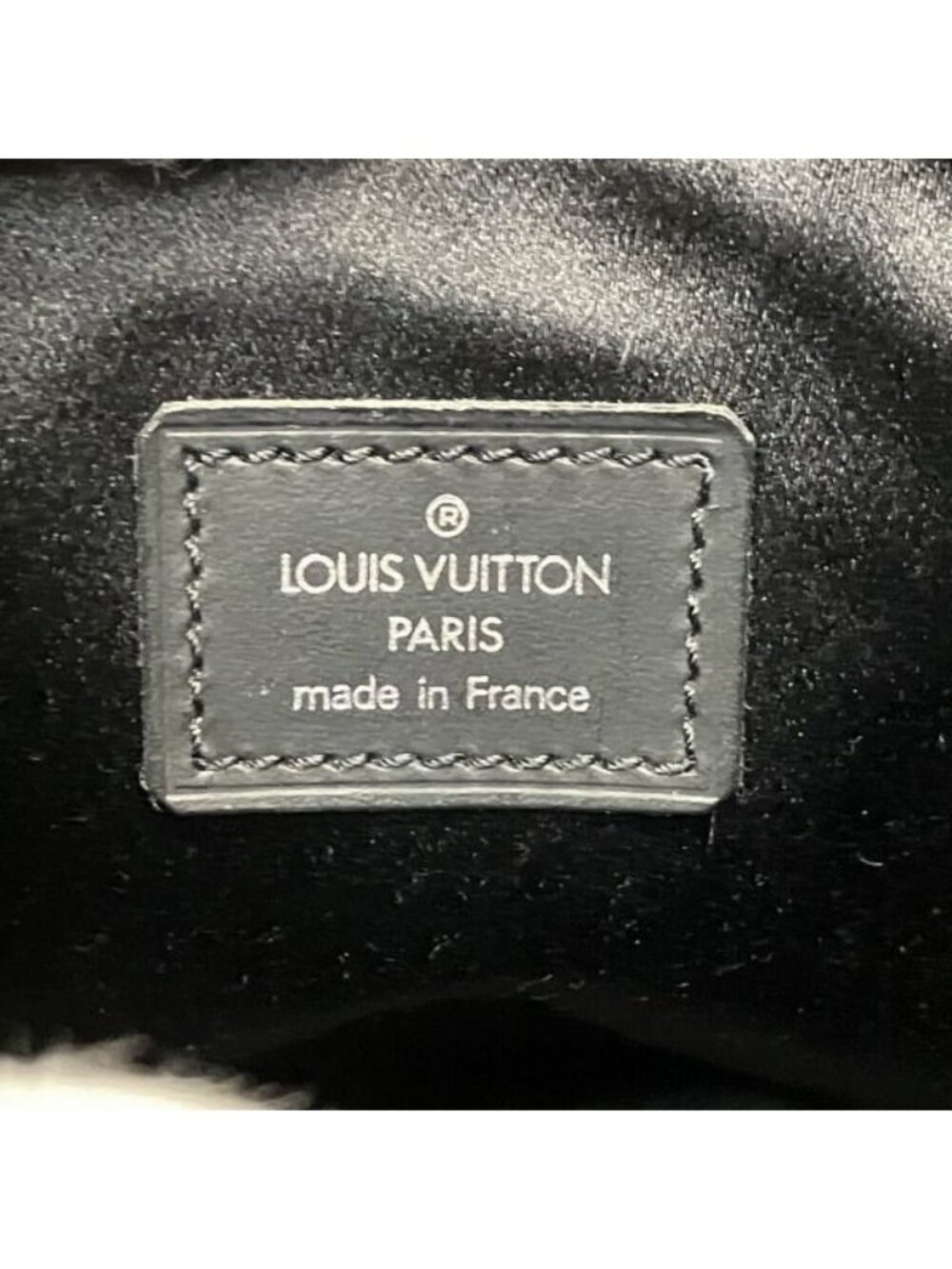 Louis Vuitton Monogram Little Bucket Bag Tote - Picture 4 of 9